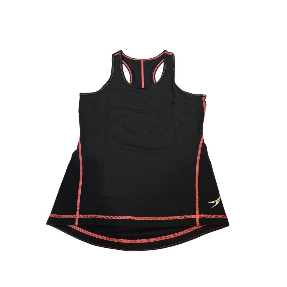 Endeavor Women's‎ Black Athletic Tank Sz S
